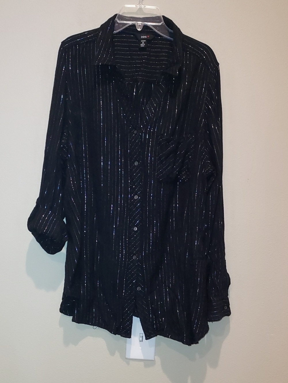 Intro Blouse - Picture 1 of 7